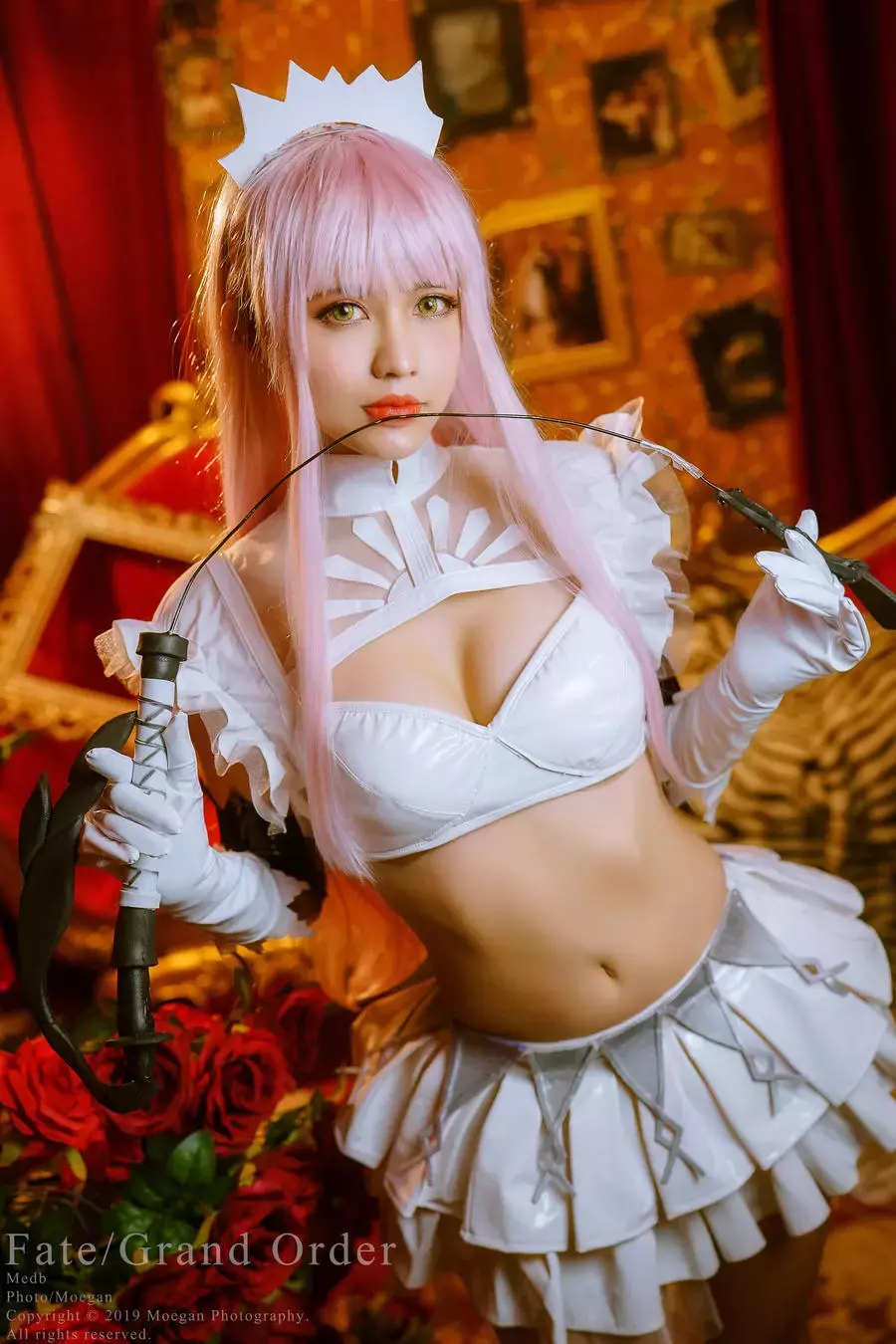 No.008-Medb [10P] 氧气美女 雪肌如玉 楚楚动人写真-丽图社