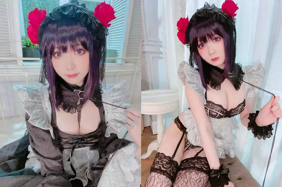 No.049-着せ恋 雫たん [18P] 高清美女写真壁纸-丽图社