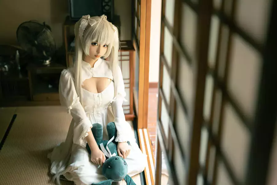 No.237 – 穹妹 [28P] 清纯美女图片高清图集-丽图社