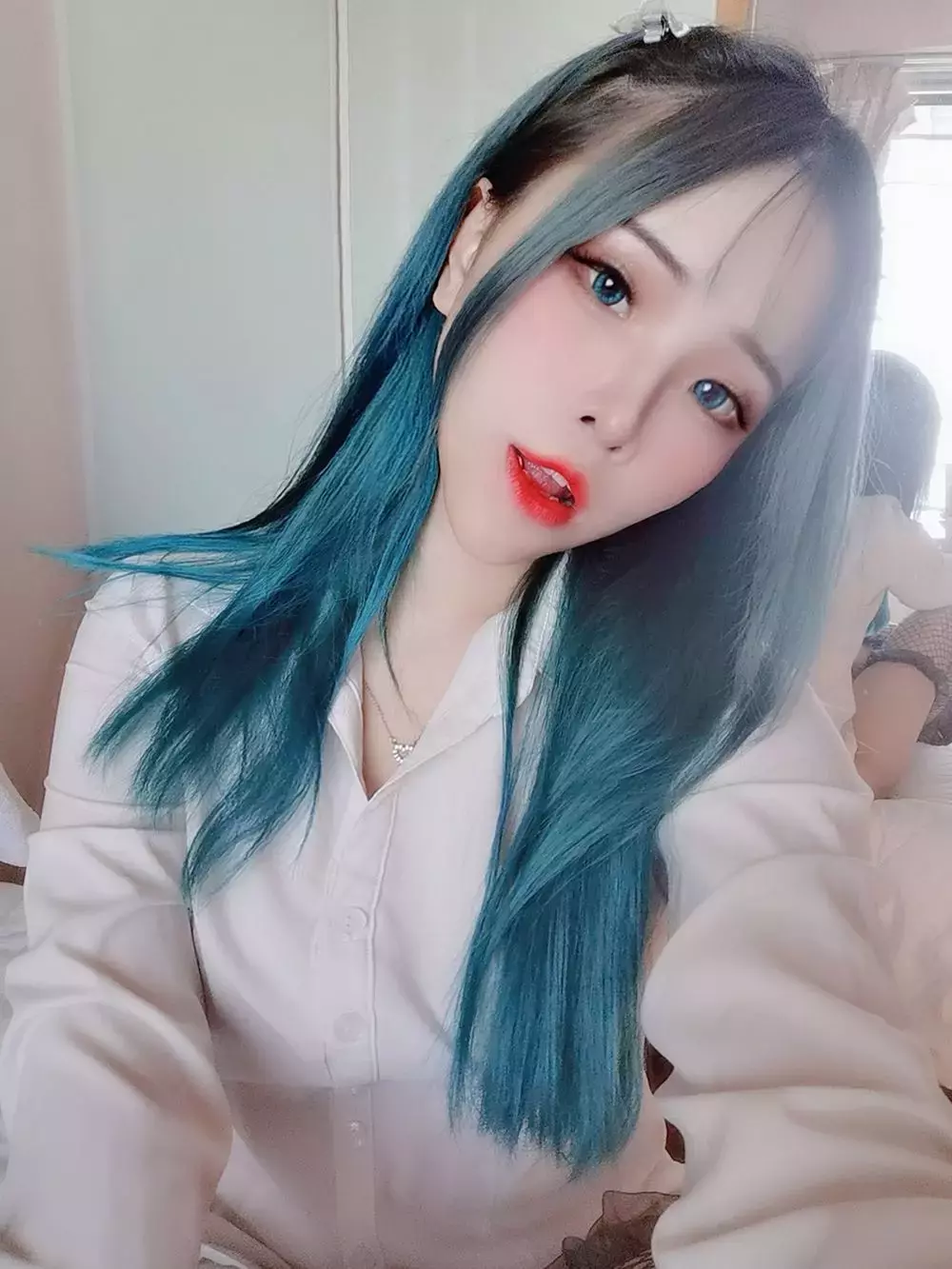 No.010-Selfie Set [29P 1V] 时尚美女写真壁纸图片照-丽图社