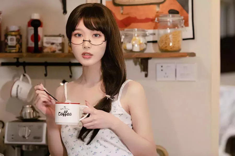 No.087 – 轻熟女 [34P] 清新熟女写真图 美女写真图-丽图社