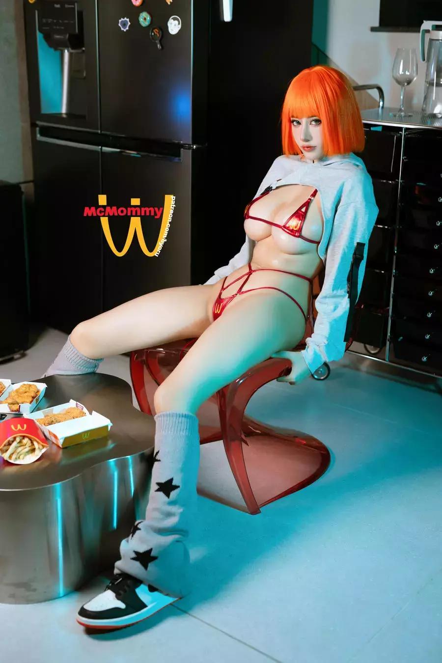 No.147 – McMommy [50P] 美女写真照片素材-丽图社