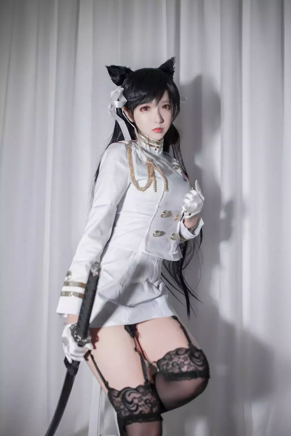 No.028-爱宕 [25P] 美女高清壁纸女神写真-丽图社