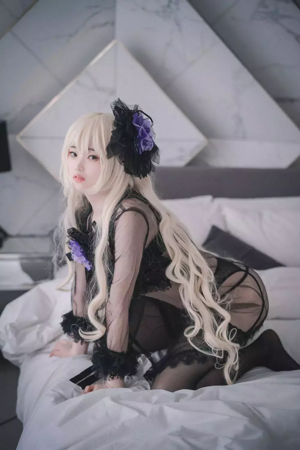 No.037-[DJAWA] Rita The Paradise Expulsion [72P] 美女写真照片素材-丽图社