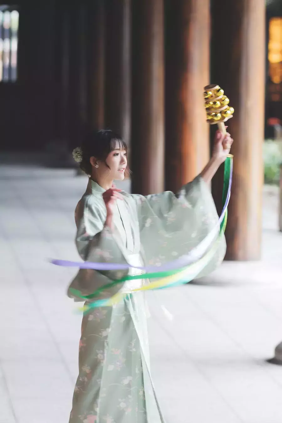 No.049-晚唐传唐 [25P] 美少女高清时尚写真图集-丽图社