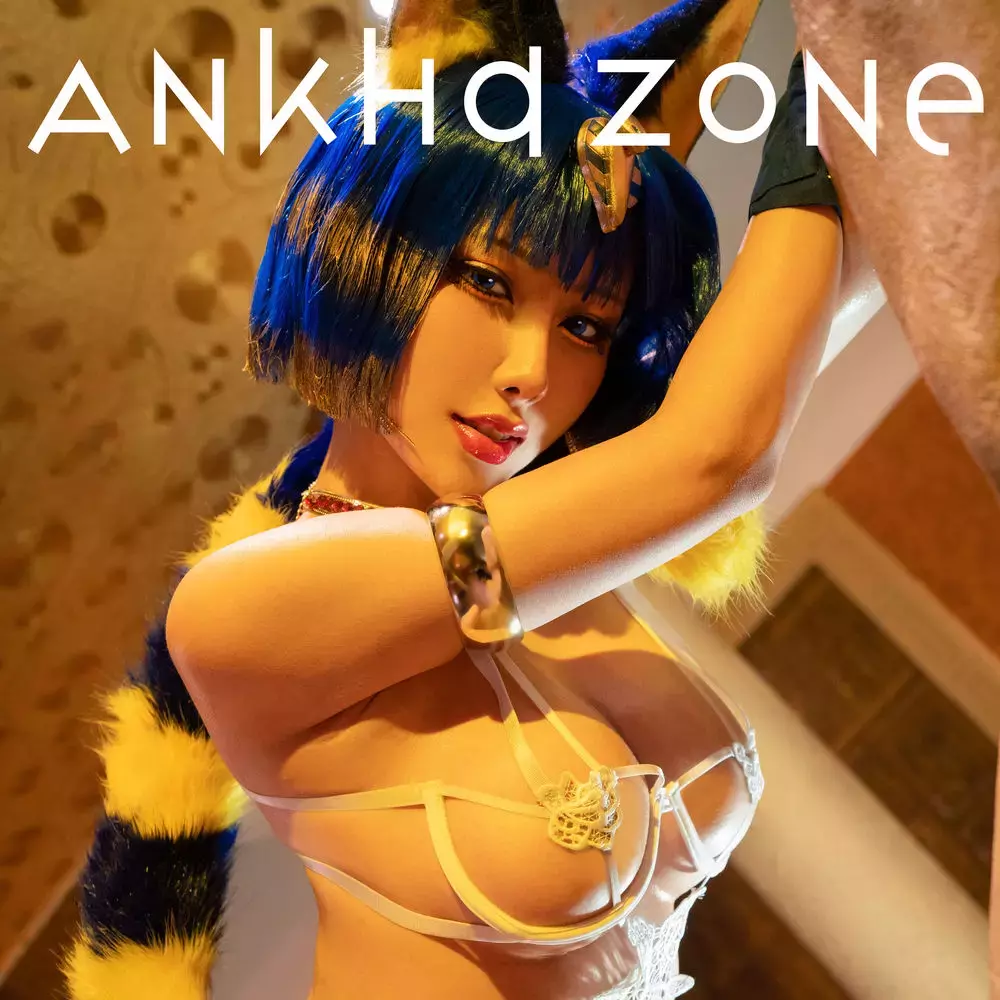 No.169-AnkhaZone [41P] 又纯又欲心动型小姐姐-丽图社