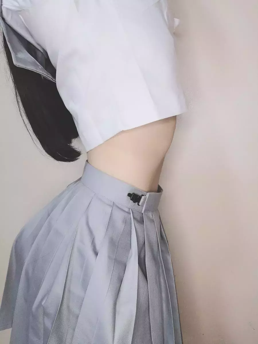 No.006-白丝JK [72P 8V] 美若天仙的少女写真-丽图社