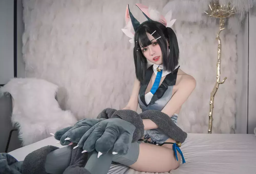 No.026-美游猫耳 [25P] 好看身材模特美女图片壁纸-丽图社