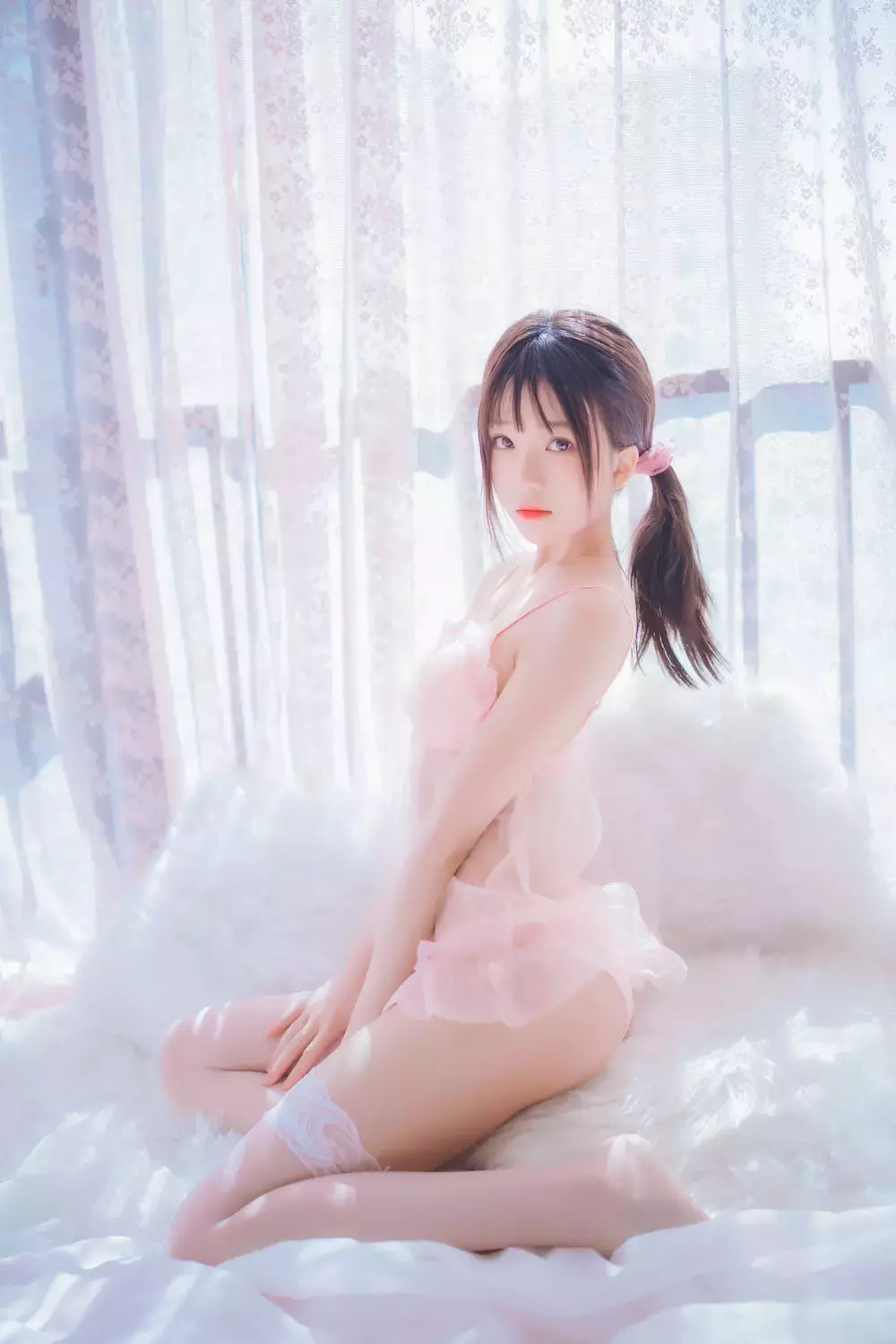 No.118-初恋01 [30P] 制服丝袜美女套图-丽图社