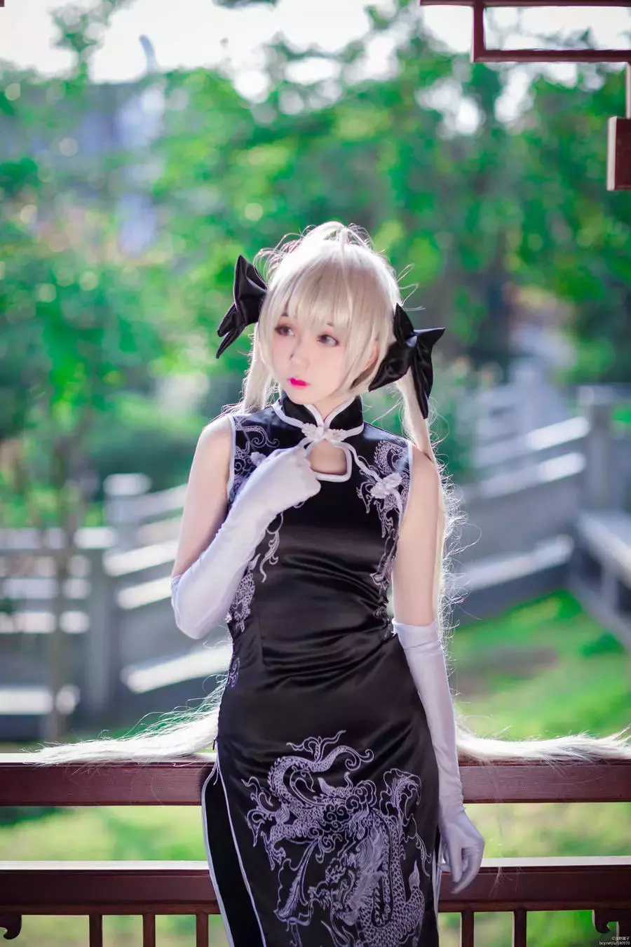 No.032-缘之空 春日野穹2 [12P] 甜美可爱!少女小清新写真精选-丽图社