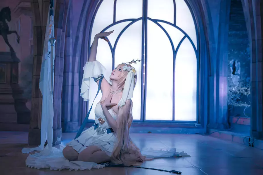 No.019 – 天空幻想曲 D [9P] 美女高清套图-丽图社