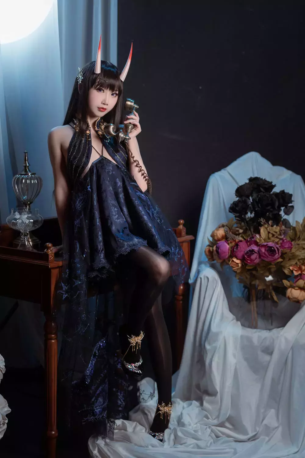 No.097-能带 [29P] 甜美女孩写真图集-丽图社