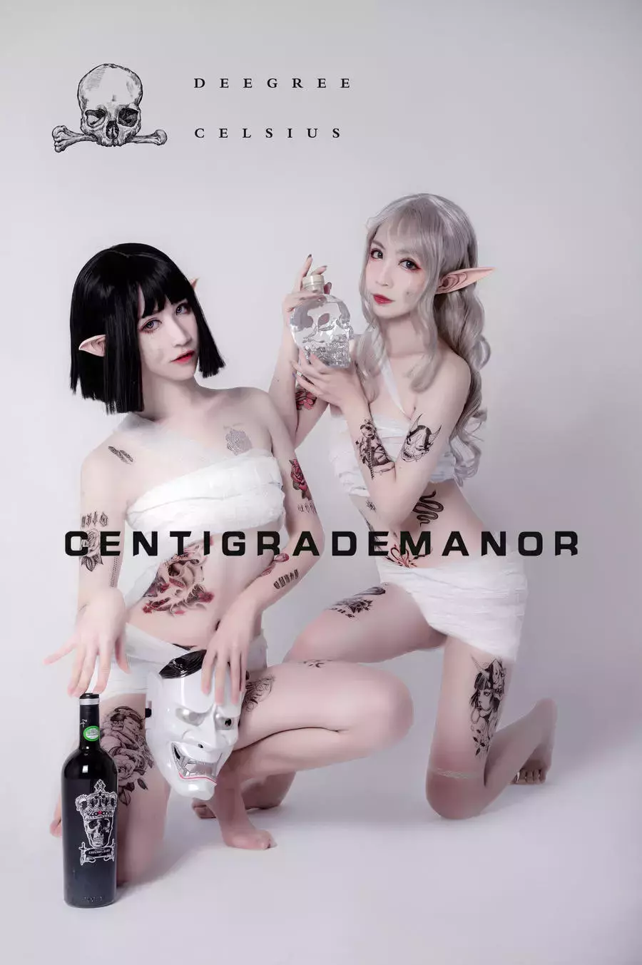 No.003-绑带和武士 [41P] 夏季好身材美女壁纸高清好看-丽图社