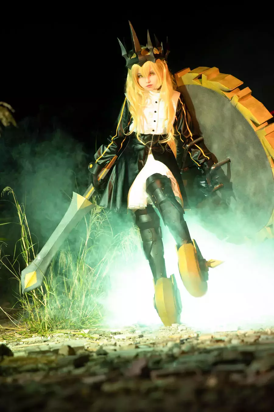 No.073-战轮妖精 [20P] 好看身材模特美女图片壁纸-丽图社