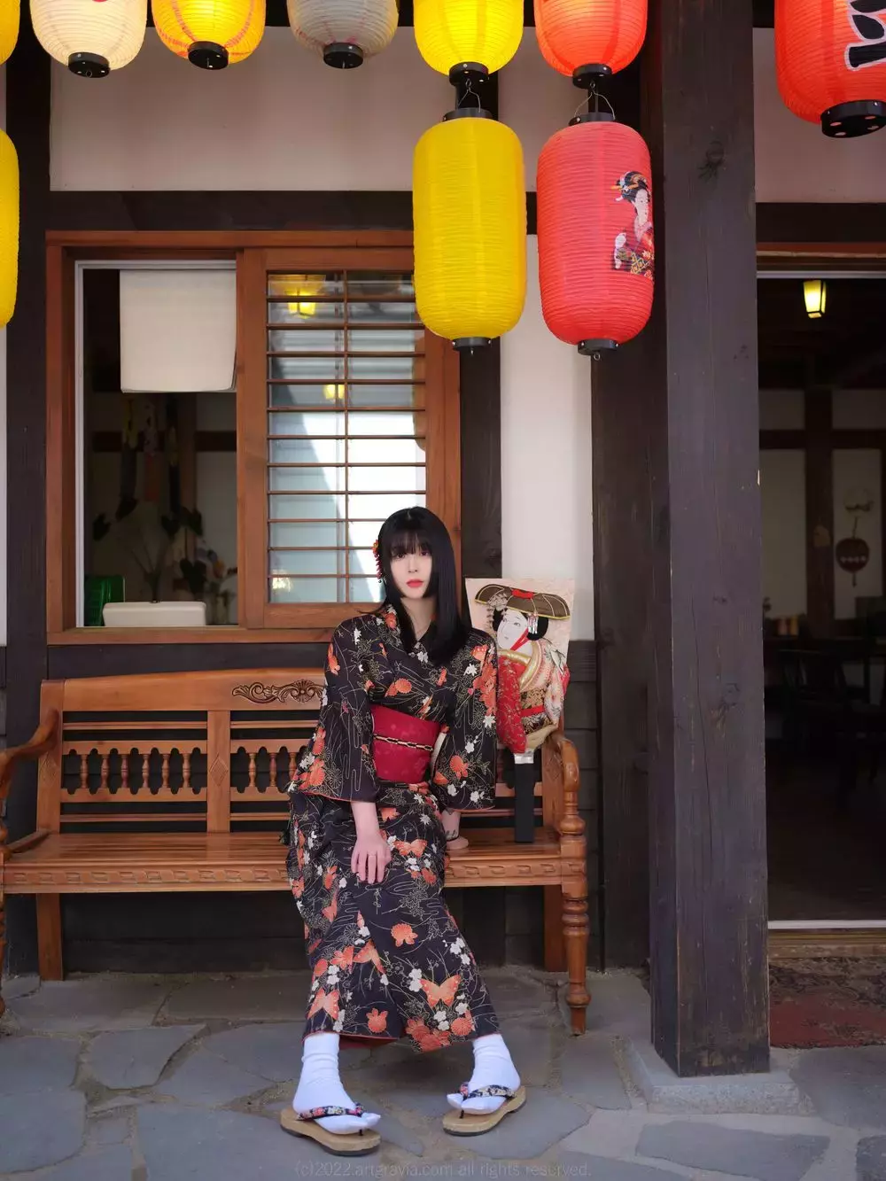 No.025-ARTGRAVIA_VOL400 [57P] 甜美女孩的时尚秘籍-丽图社