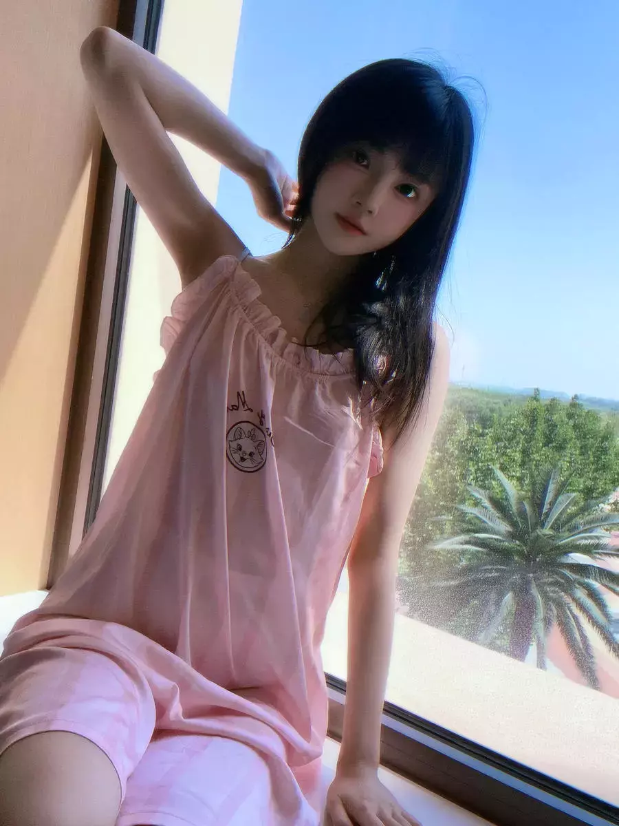 No.207 – 粉猫猫 [17P] 美女组图图片-丽图社