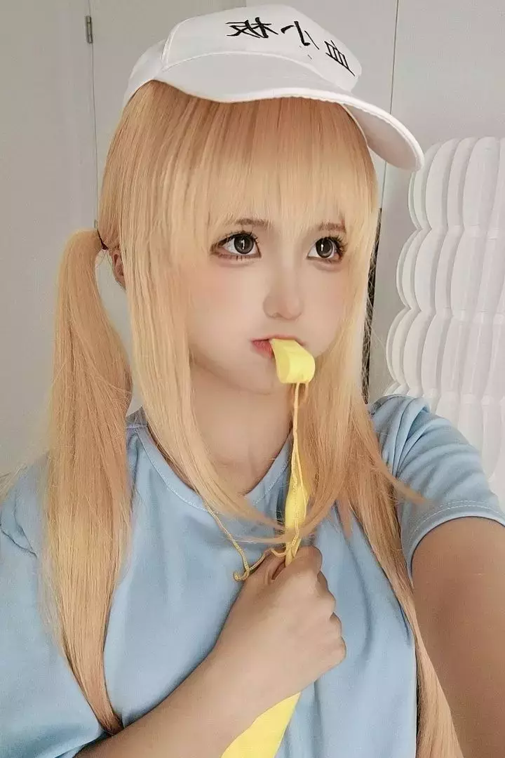 No.184-四套自拍（血小板+黄漫老师+洛天依+间谍过家家） [28P] 百变时尚美女穿搭照片-丽图社