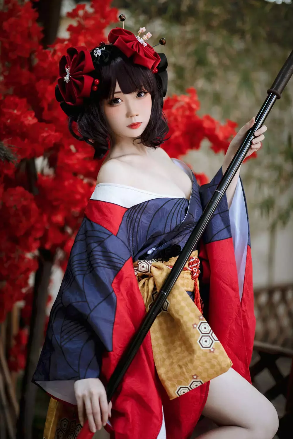 No.015-葛饰阿荣 [22P] 美女好身材自拍锁屏壁纸-丽图社