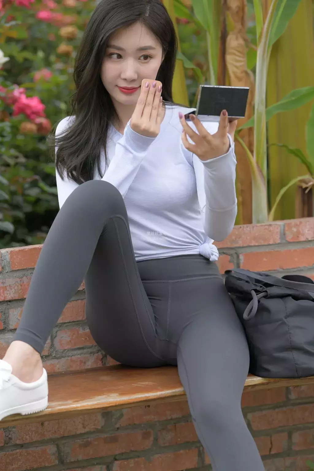 精选街拍作品 NO.1908 风寄4 被成都太古里街拍惊艳了-丽图社