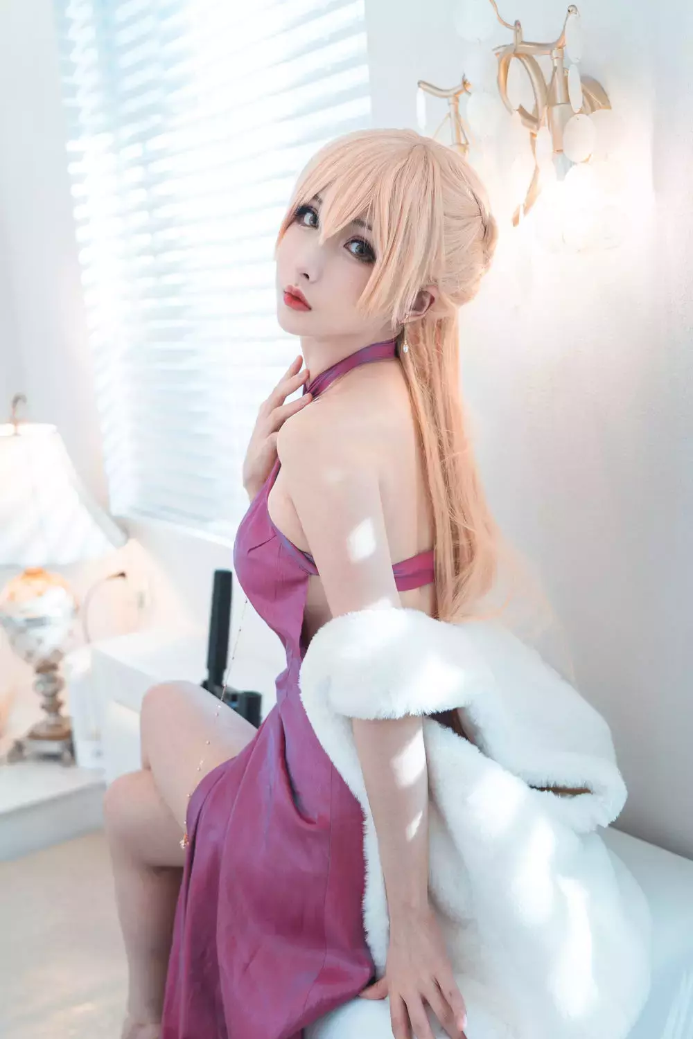 No.046-OTS-14礼服 [25P 1V] 美女组图图片-丽图社