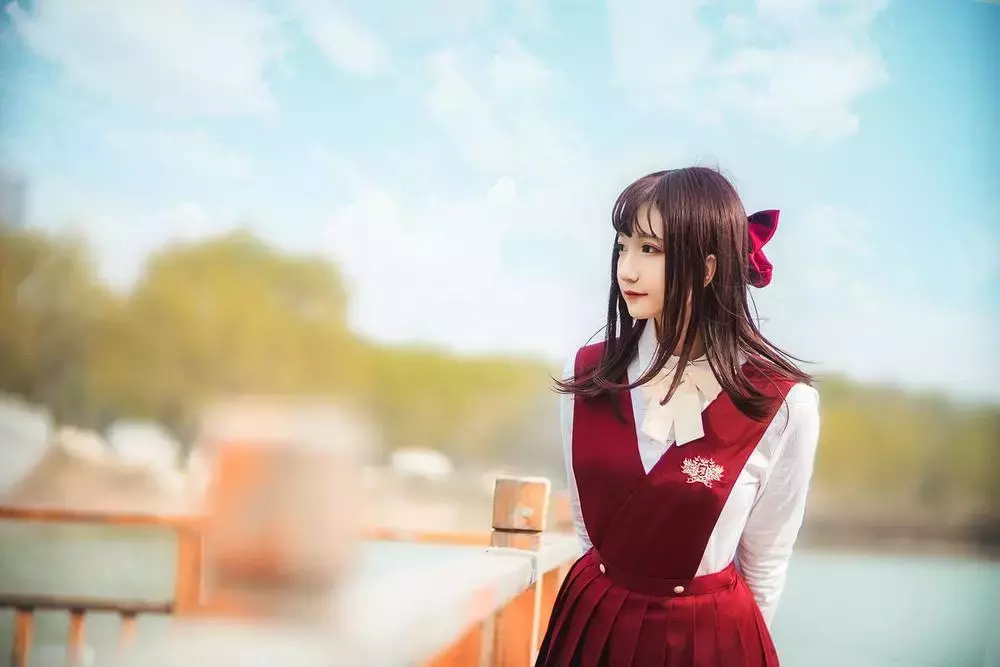 No.006-贵族女子学院 [13P] 时尚美女写真壁纸图片照片-丽图社