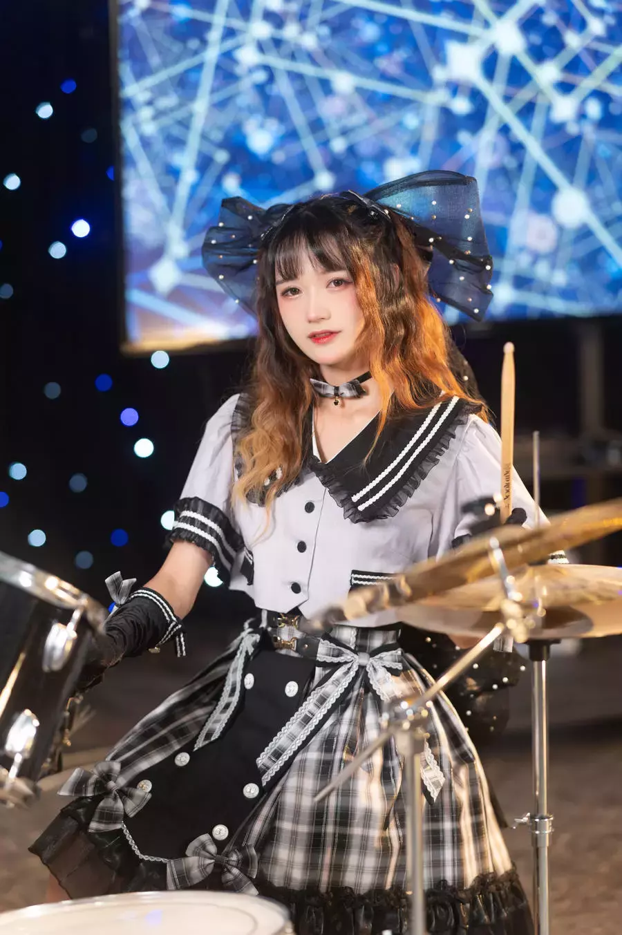 No.089-和我一起吧 [21P] 百变时尚美女穿搭照片-丽图社