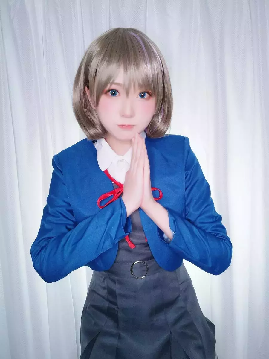 No.031-Keke Tang [14P] 清纯美女套图-丽图社