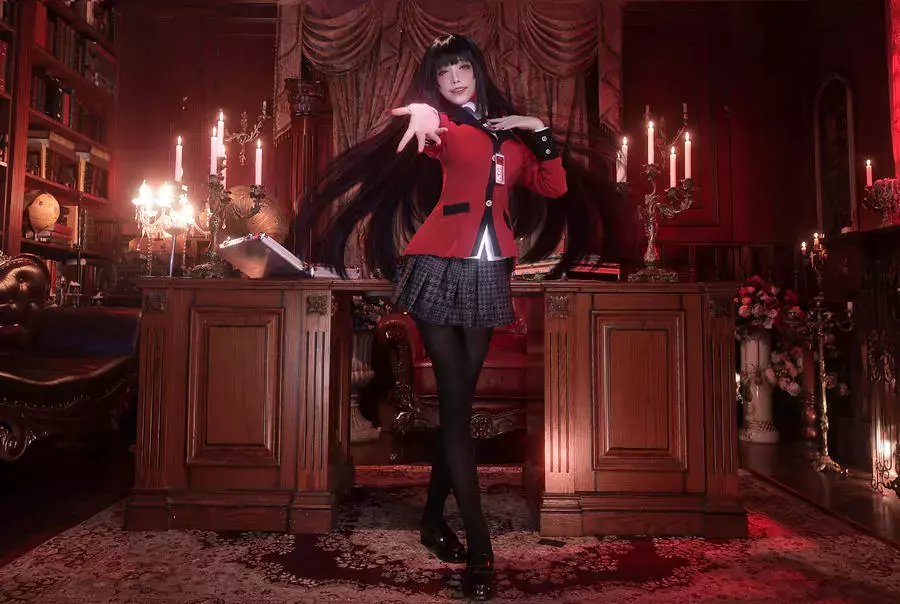 No.133-蛇喰梦子 [68P] 多样百变女孩的时尚穿搭照片-丽图社