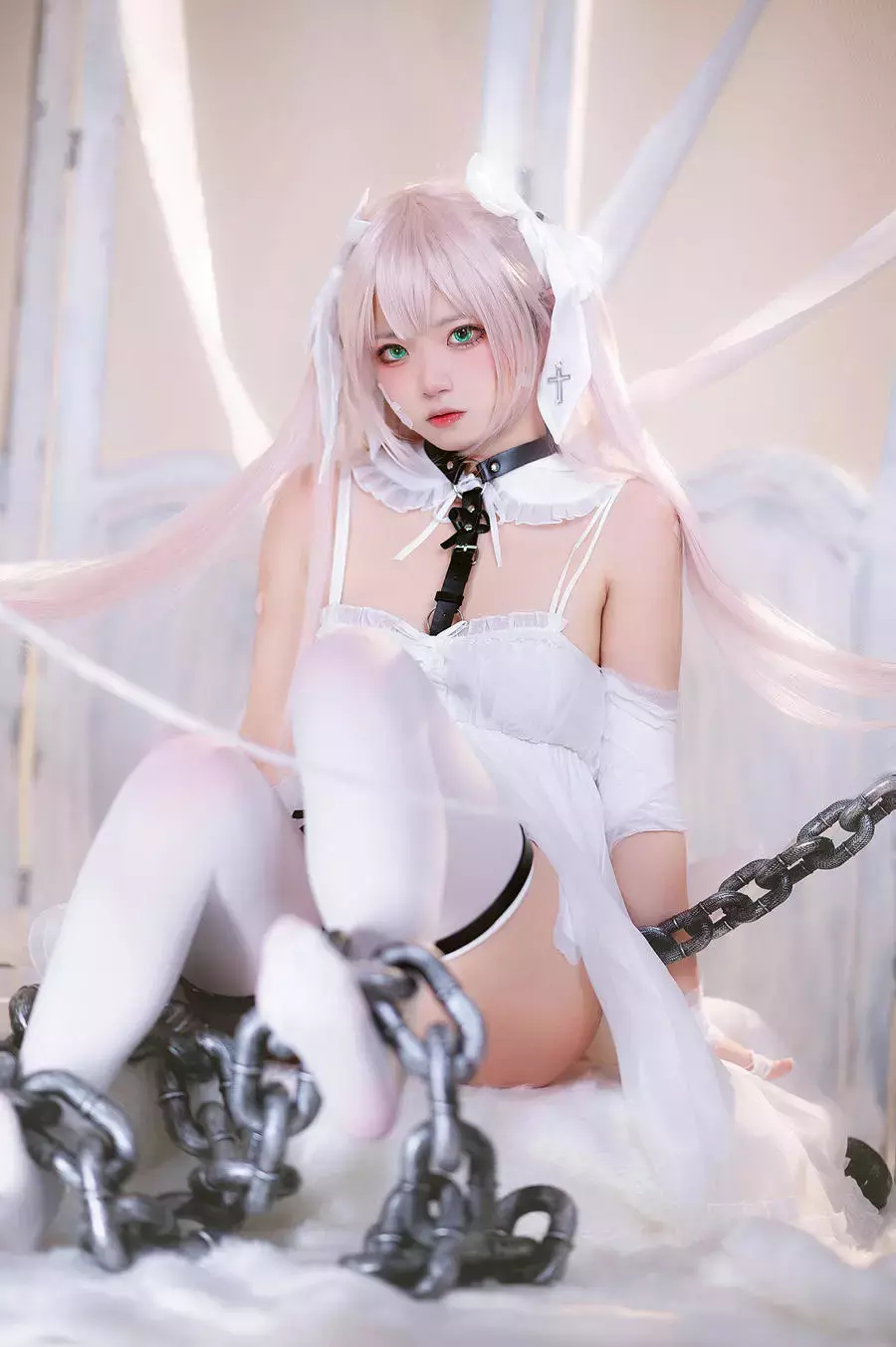 No.005-初音酱 [21P] 高清性感美女图片-丽图社