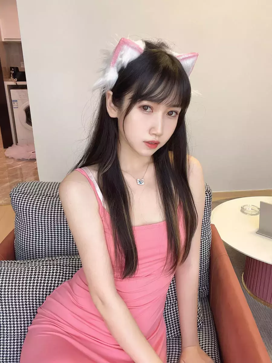 No.034-浴室粉色激凸人妻 [39P 1V] 高颜值好身材美女壁纸高清好看-丽图社