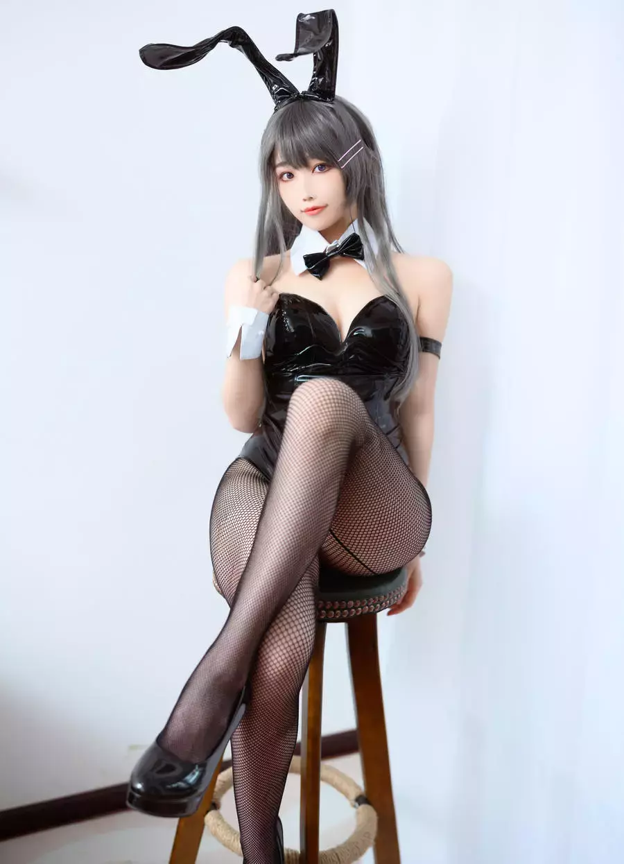 No.016 – 樱岛麻衣 [42P] 制服丝袜美女套图-丽图社