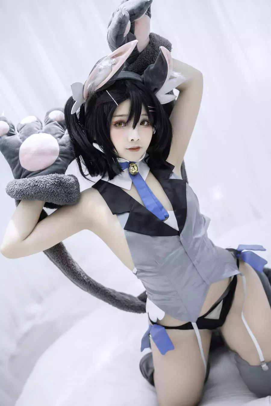 No.007 – FATE Miyu Edelfelt Beast Ver [16P] 压箱底的高清美女壁纸-丽图社