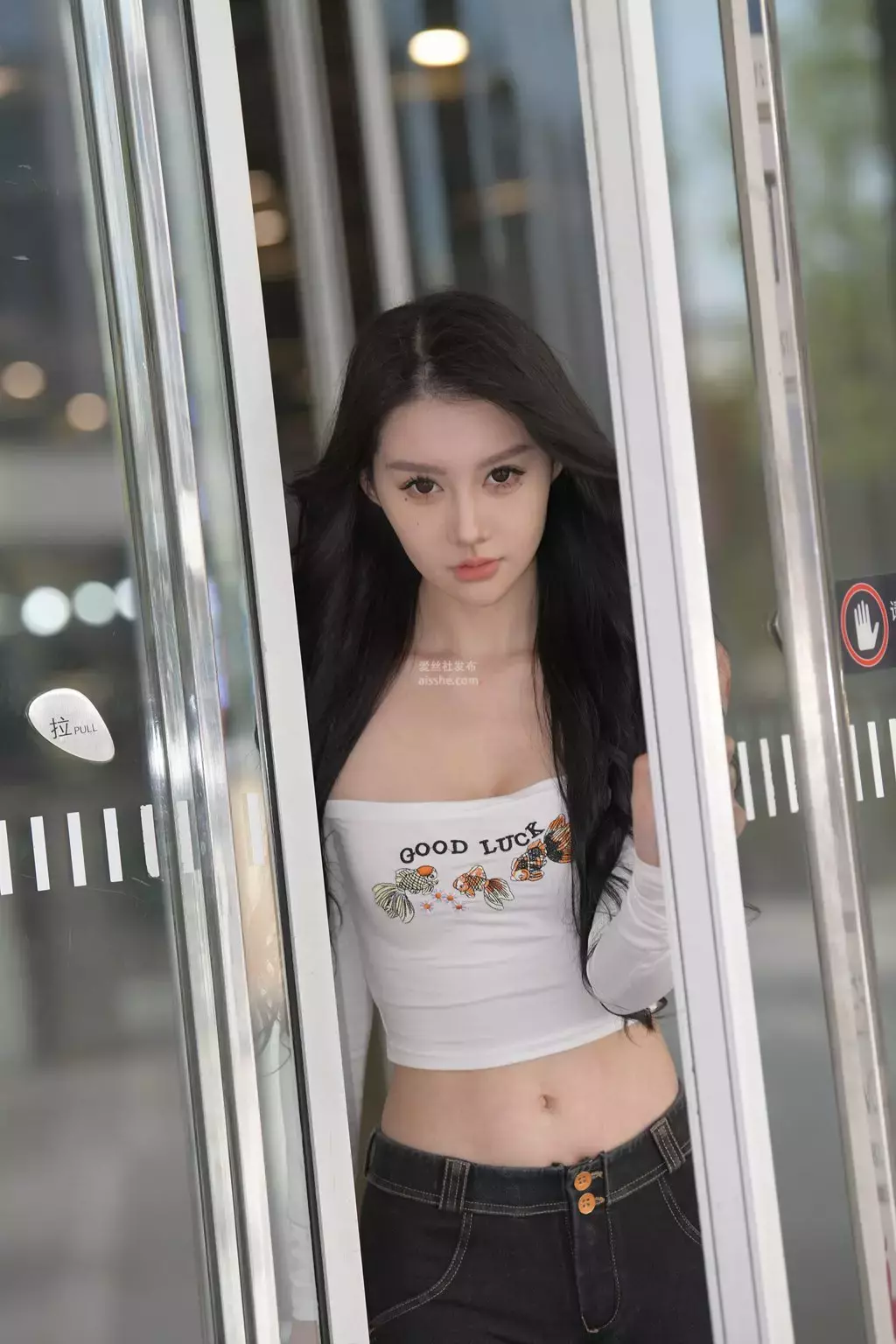 精选街拍作品 NO.1525 love letter2 街拍旋风族-丽图社