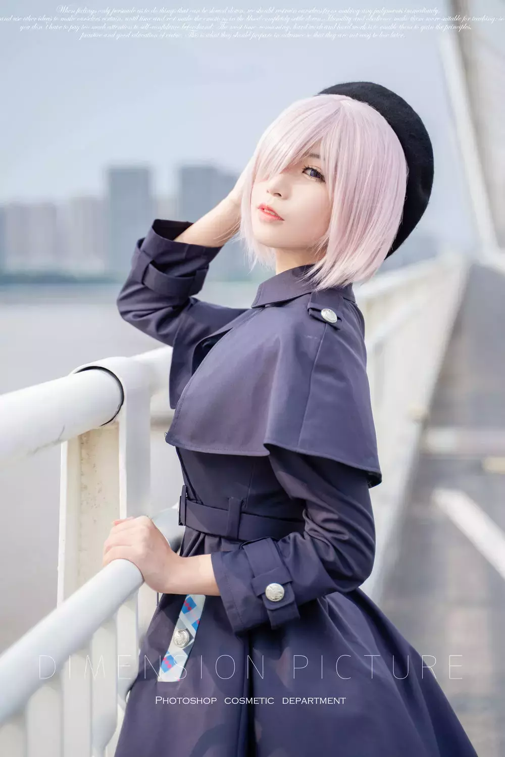 No.019-玛修 [19P] 性感迷人美女写真-丽图社