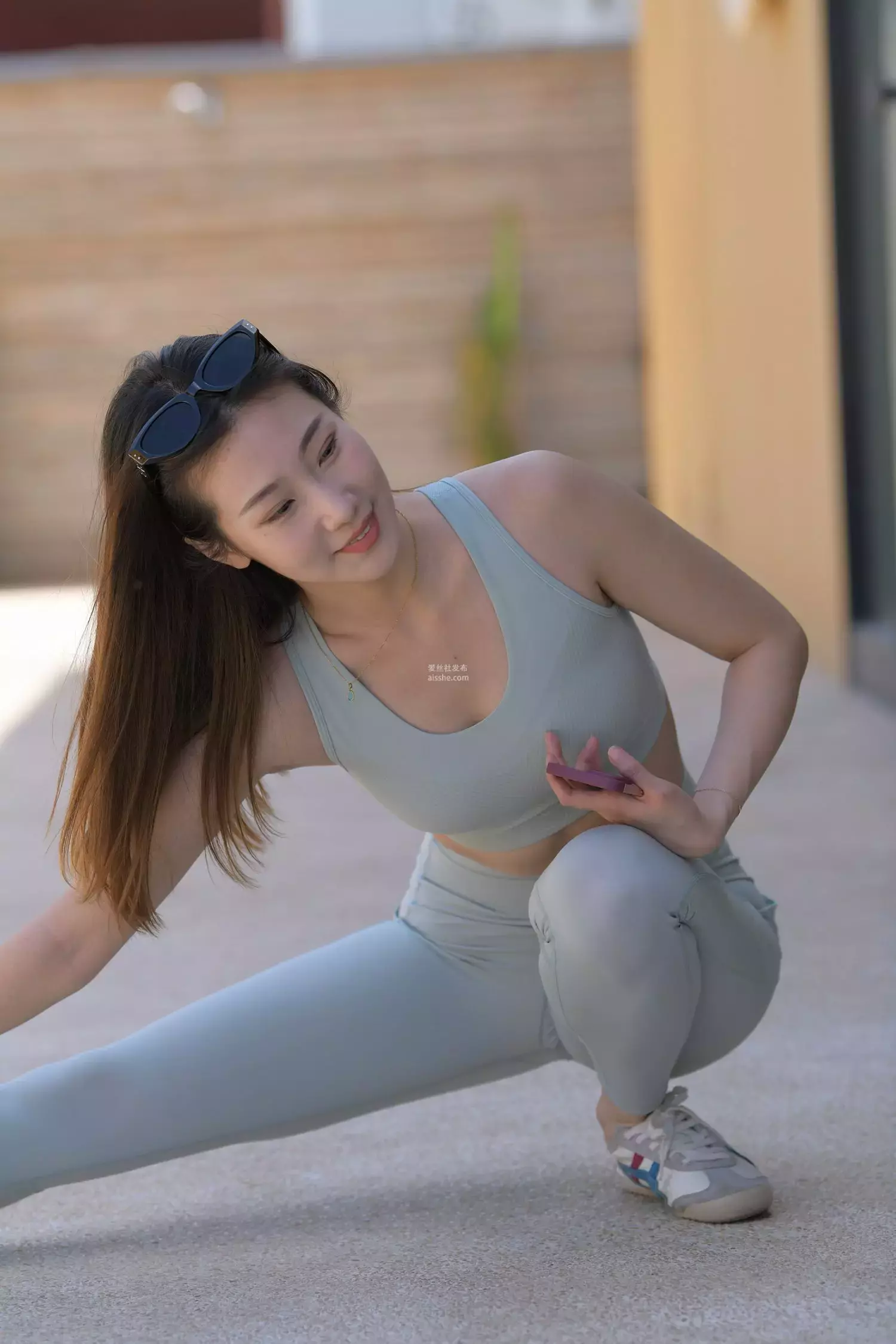 精选街拍作品 NO.1744 你的日常3 时尚街拍美女合集-丽图社