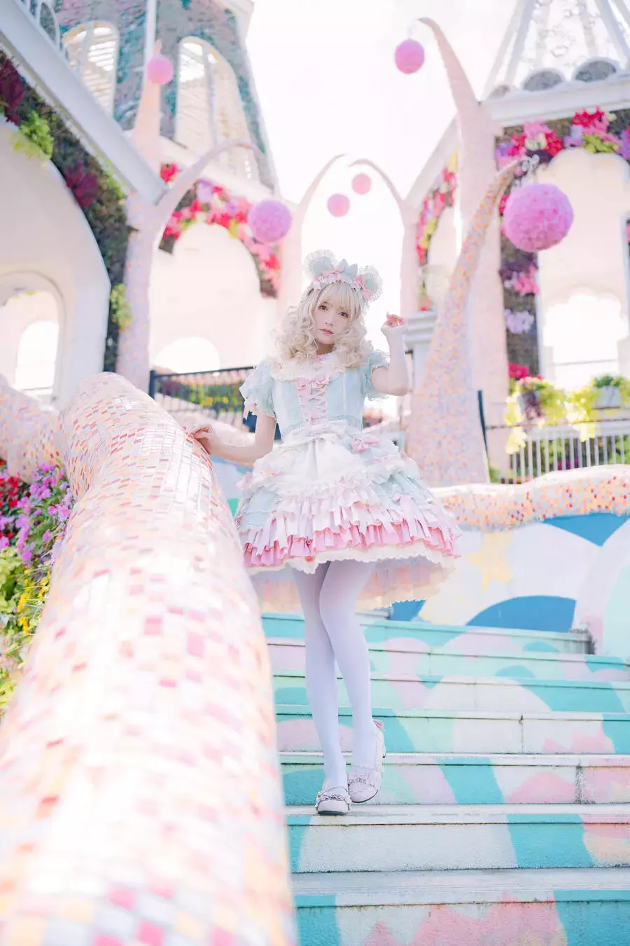 No.110 – 糖果小熊 [37P] 惊艳好看的高清美女壁纸-丽图社