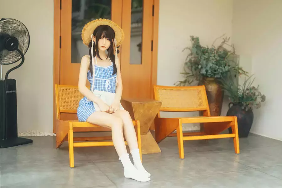 No.035-夏末 [69P] 超好看的辣妹身材壁纸合集-丽图社