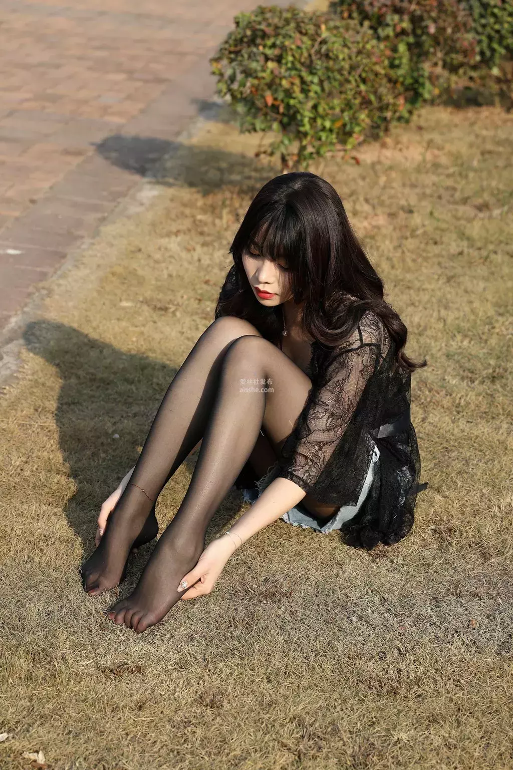 精选街拍作品 NO.1902 芝芝嘿丝雷丝又惑1 时尚亚洲美女街拍-丽图社