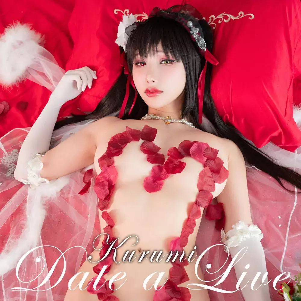 No.158-时崎狂三婚纱 [31P] 清秀自然美女头像图片-丽图社