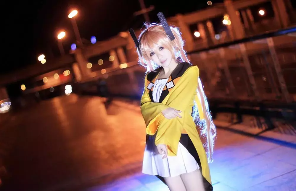 No.030-黑色子弹 蓝原延珠 [15P] 优雅休闲美女自信阳光可爱唯美写真-丽图社