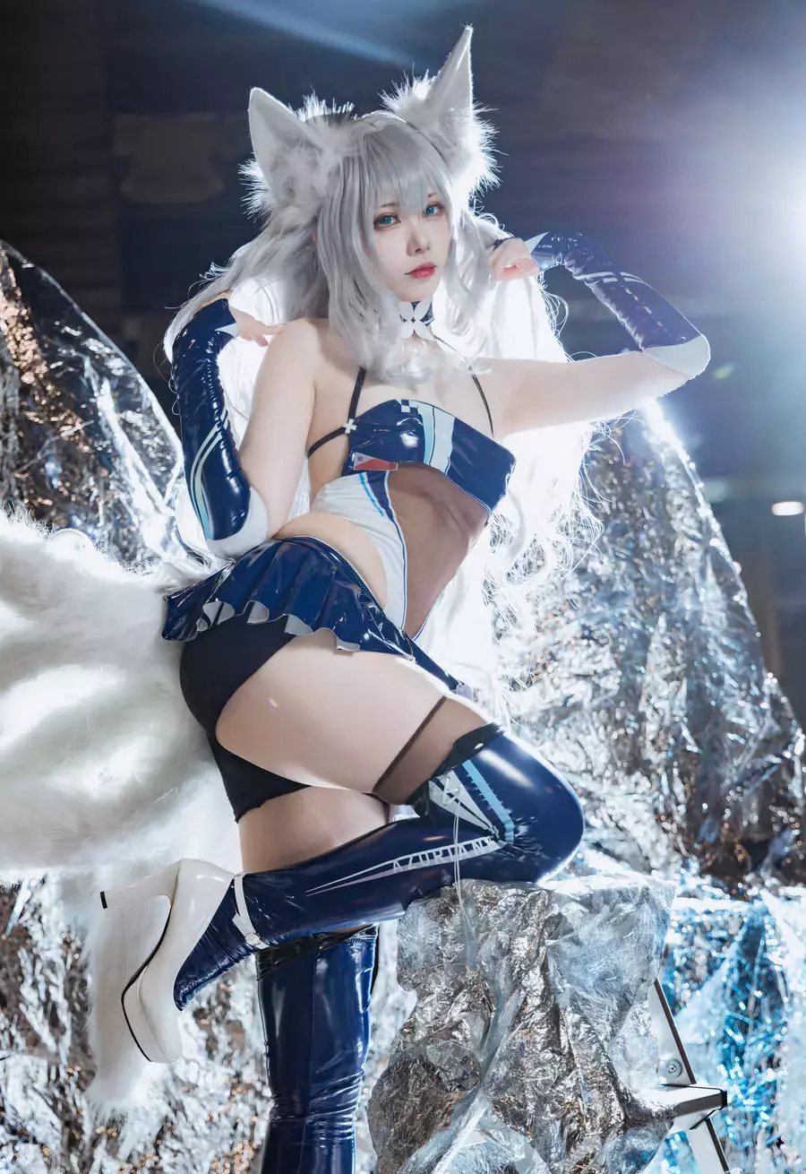 No.008 – 上海萤火虫漫展 [16P] 清纯又好看的美女壁纸-丽图社