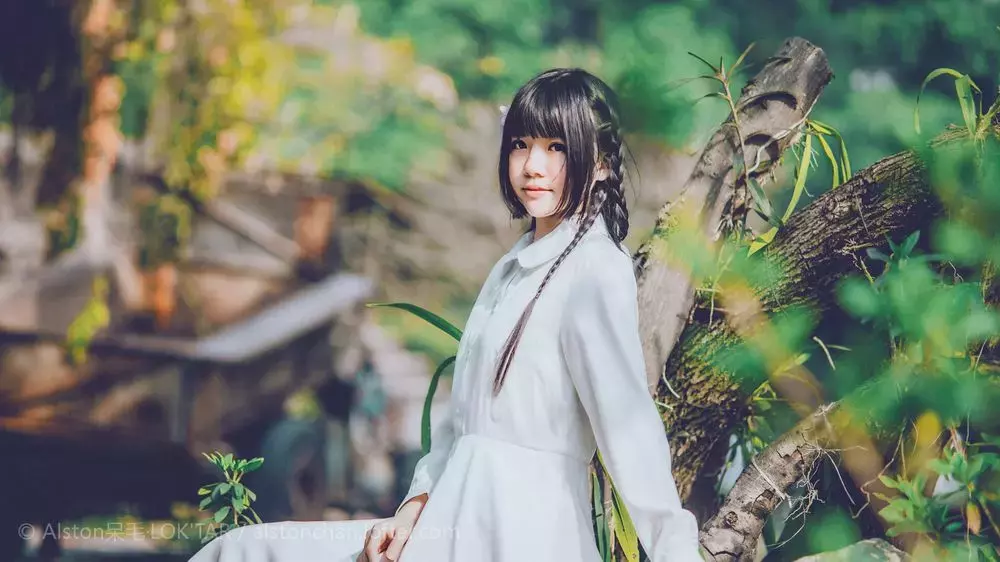 No.056-青春翩翩起舞 [9P] 高清美女图片摄影-丽图社