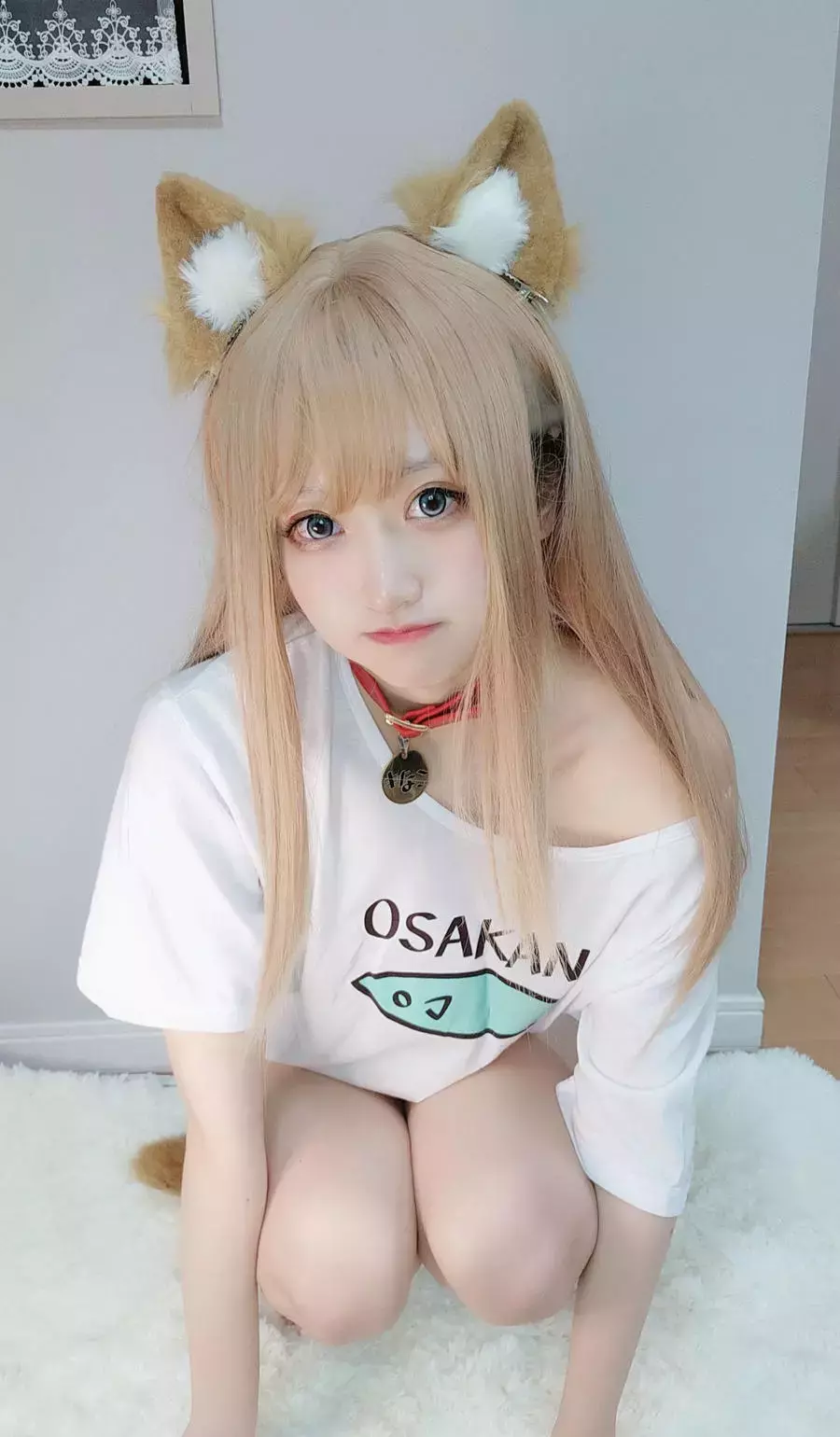 No.001-40原设猫猫 [13P] 高清美女写真壁纸文案图片-丽图社