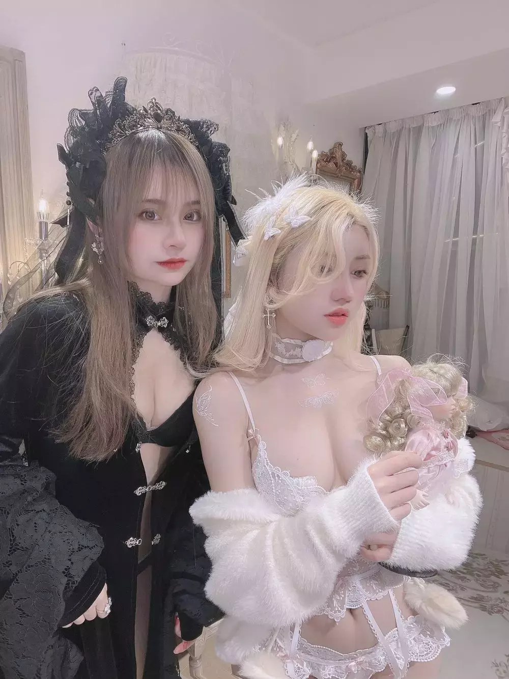 No.023-笼中鸟 [45P] 夏天照着穿优雅又高级的写真-丽图社