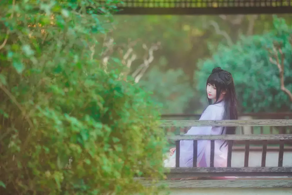 其他 – 魔道祖师 [4P] 制服丝袜美女套图-丽图社