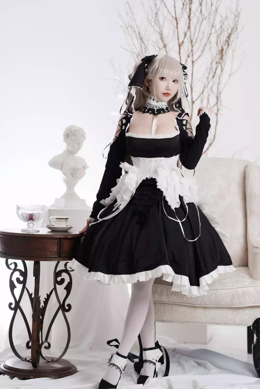 No.130 – 可畏原皮 [26P] 高清性感美女图片-丽图社