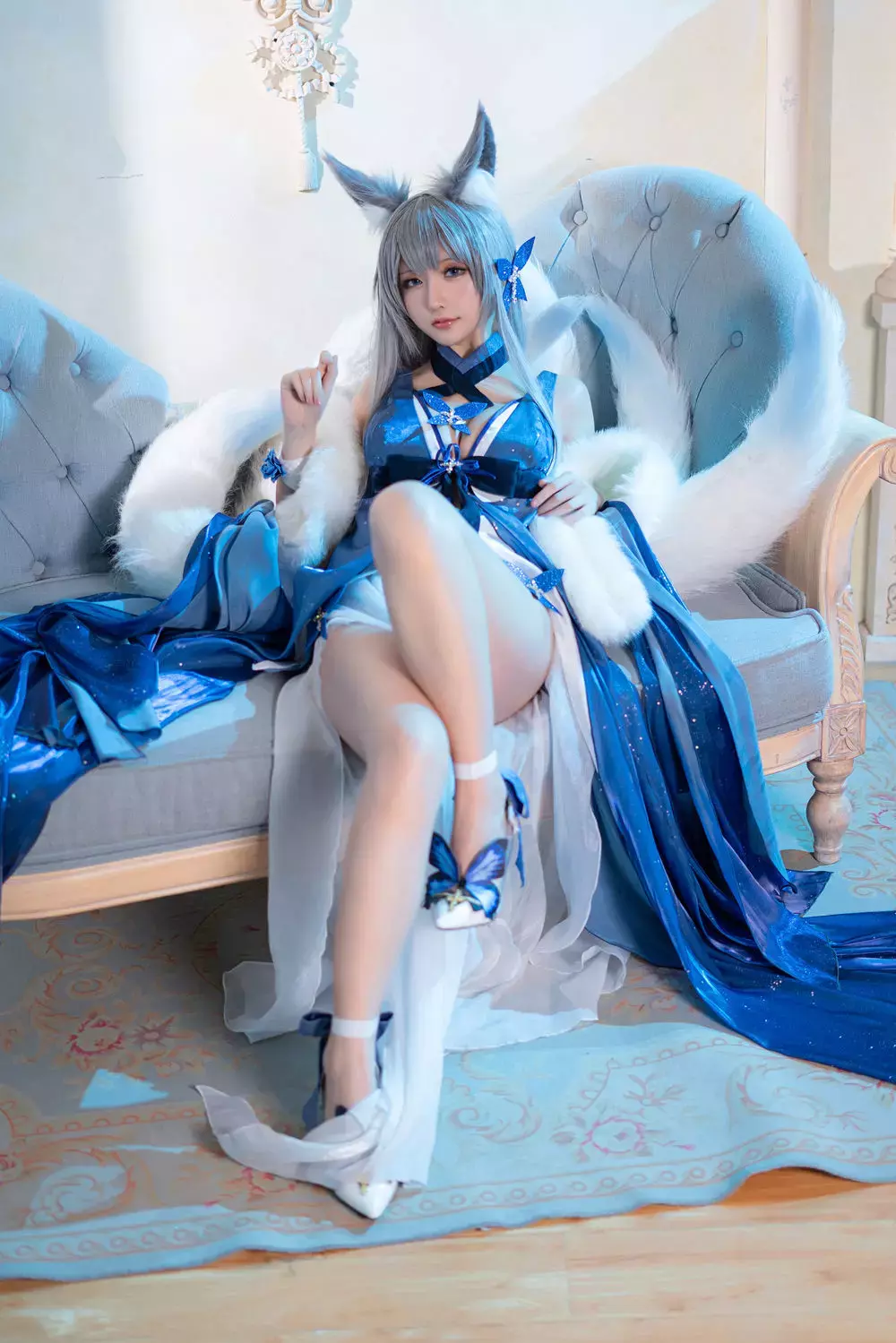 No.080-流星之愿 电子图包（含5套）– 信浓 [21P] 美女写真照片素材-丽图社