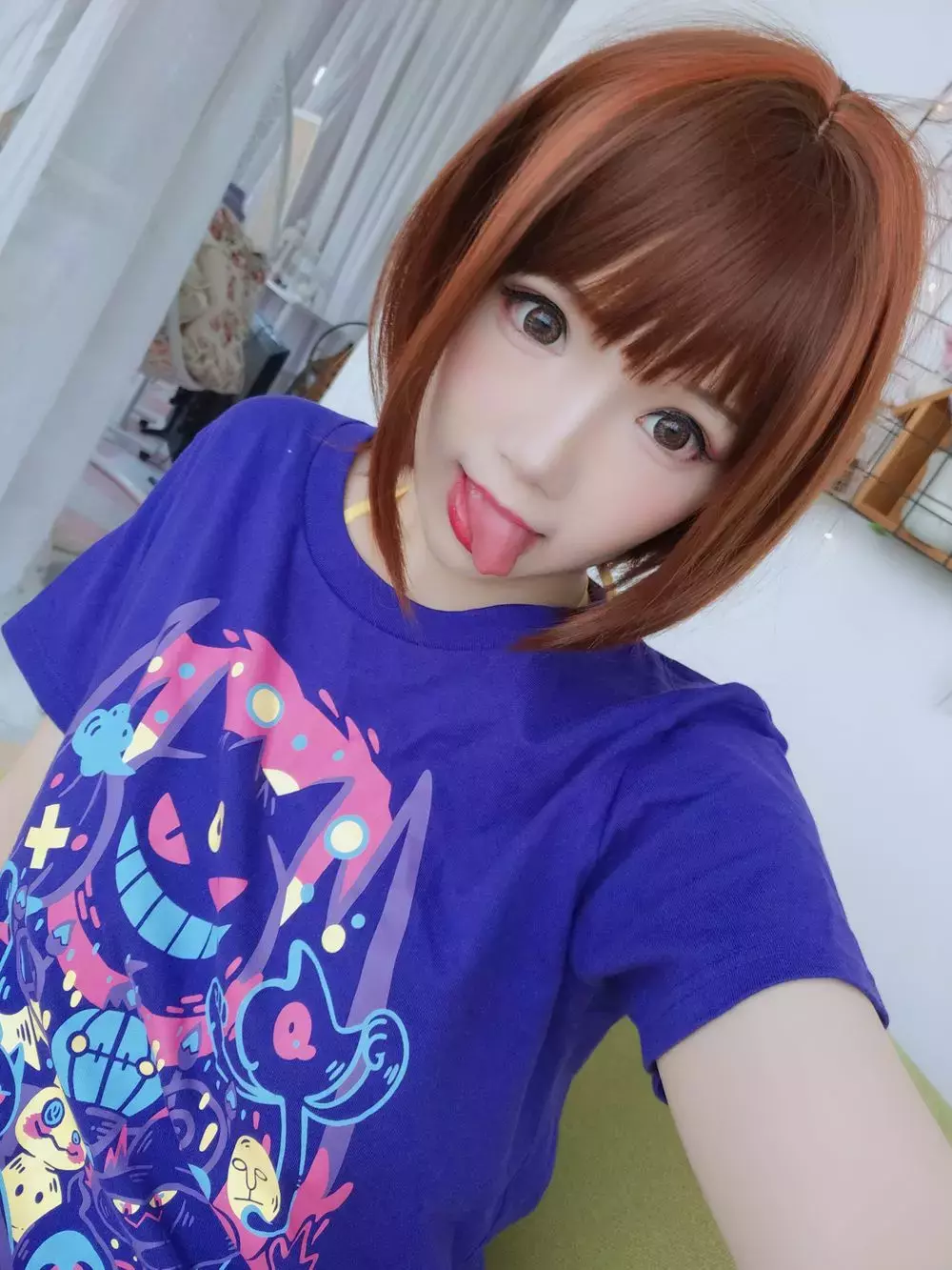 No.014-自撮りVol.3 皮卡丘 [24P] 清纯时尚美女写真拍摄-丽图社