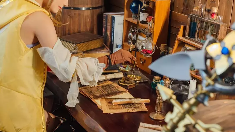 No.020-莱莎 [25P] 气质女孩的时尚之旅-丽图社