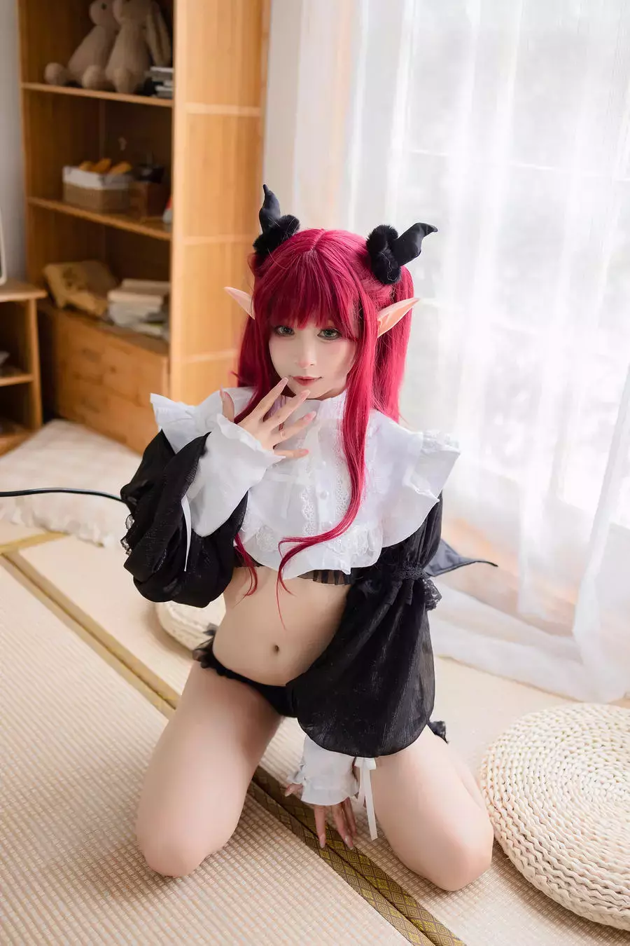 No.009-喜多川海夢 [82P] 超好看的辣妹身材壁纸合集-丽图社